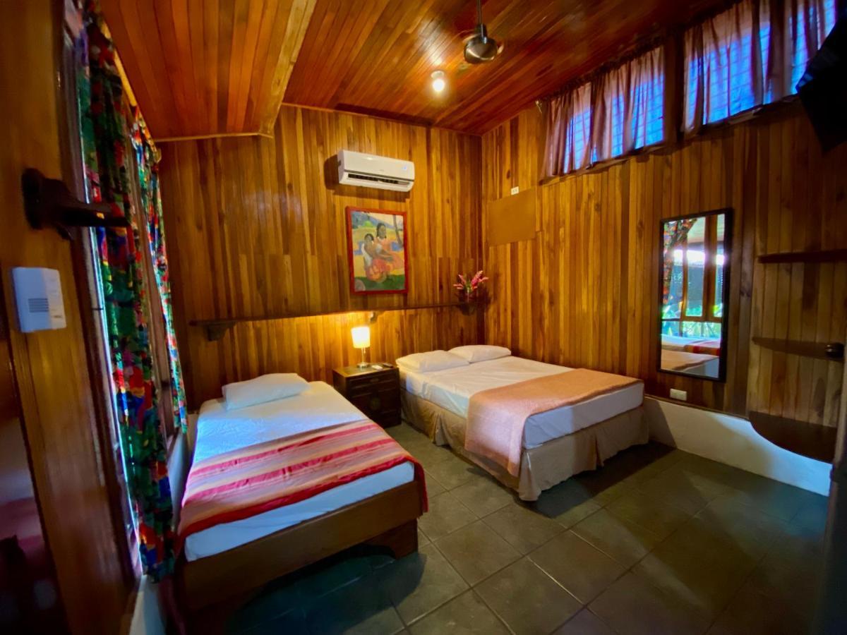 Rancho Coral Hotel เอสเตรีโญส ภายนอก รูปภาพ