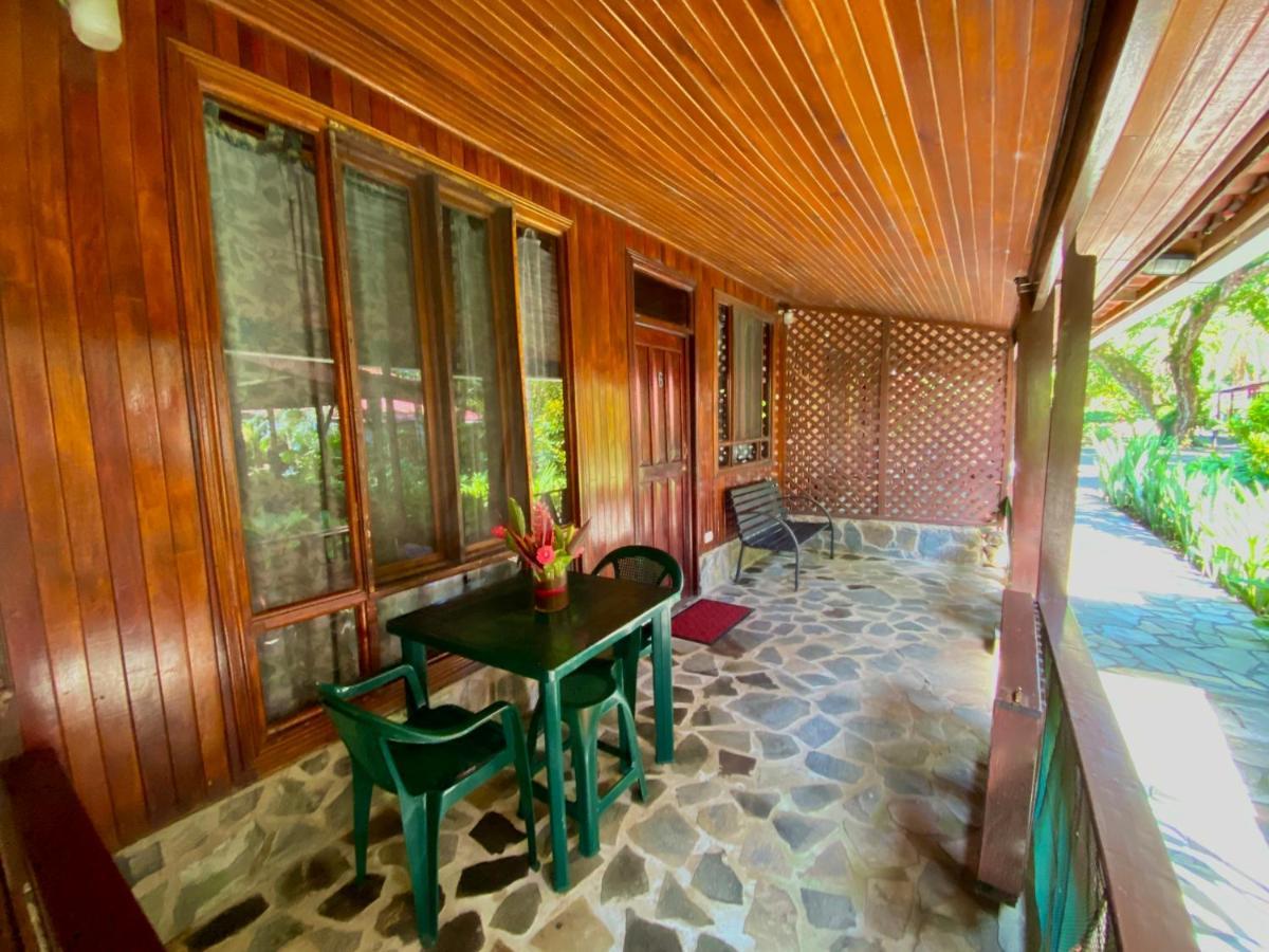 Rancho Coral Hotel เอสเตรีโญส ภายนอก รูปภาพ