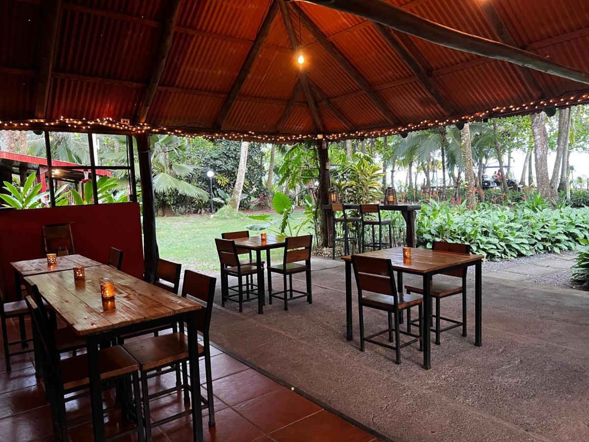 Rancho Coral Hotel เอสเตรีโญส ภายนอก รูปภาพ