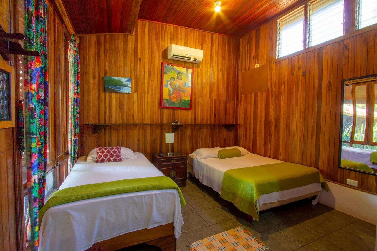 Rancho Coral Hotel เอสเตรีโญส ภายนอก รูปภาพ