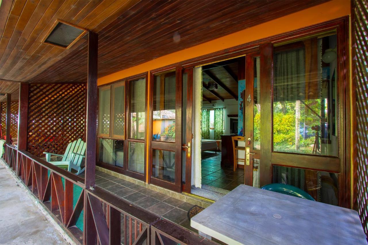 Rancho Coral Hotel เอสเตรีโญส ภายนอก รูปภาพ